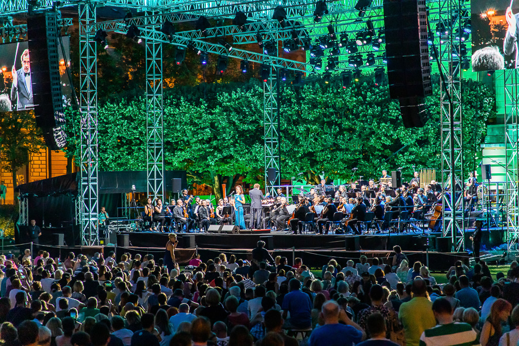 Zagreb Classic 2023: Besplatni koncerti pod vedrim nebom